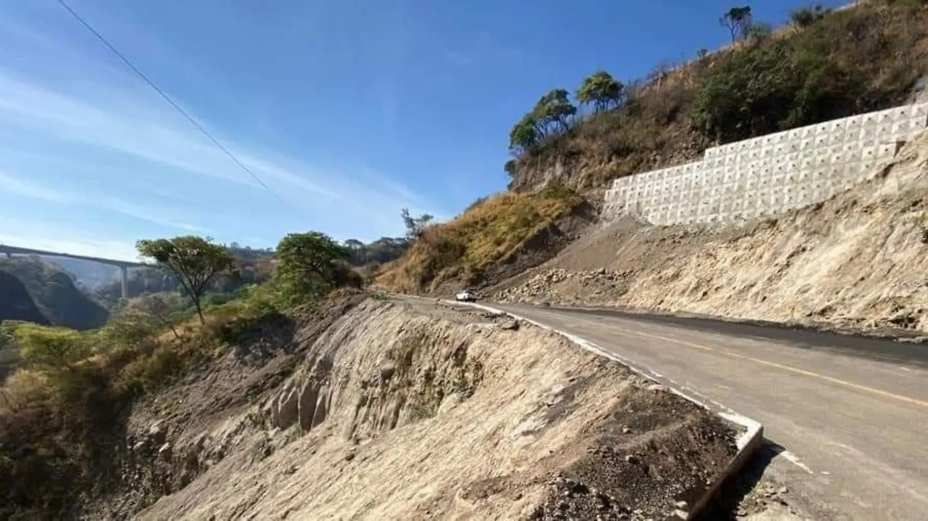 Carretera Guadalajara Colima